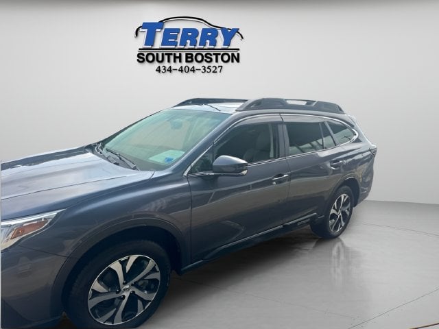 Pre-Owned 2022 Subaru Outback Limited - photo - 2