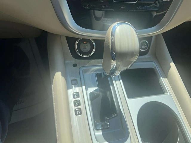 Pre-Owned 2018 Nissan Murano SL - photo - 12