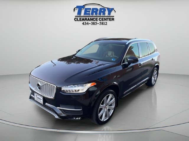 Pre-Owned 2018 Volvo XC90 T6 Inscription - photo - 2