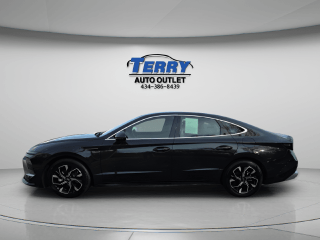 Pre-Owned 2025 Hyundai Sonata SEL - photo - 4