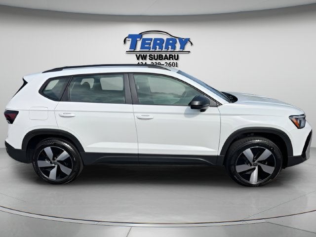 Pre-Owned 2025 Volkswagen Taos 1.5T S - photo - 0