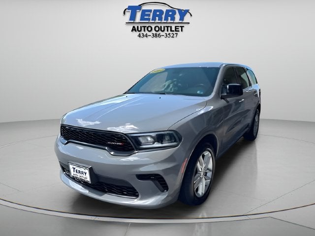 Pre-Owned 2023 Dodge Durango GT - photo - 3