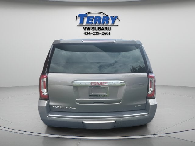 Pre-Owned 2019 GMC Yukon XL Denali - photo - 4