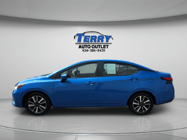Pre-Owned 2024 Nissan Versa 1.6 SV - photo - 4