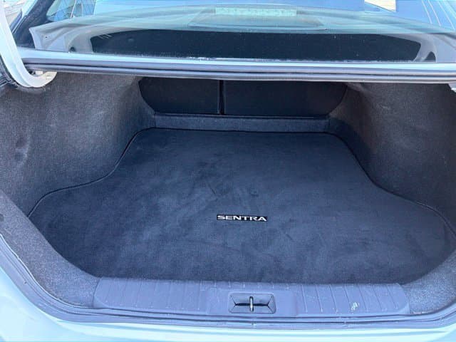 Pre-Owned 2024 Nissan Sentra SV - photo - 4