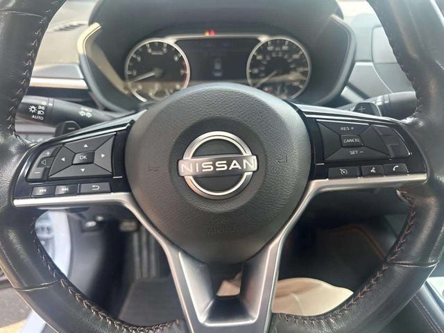 Pre-Owned 2024 Nissan Altima 2.5 SR - photo - 9