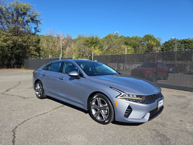 Pre-Owned 2024 Kia K5 EX - photo - 1