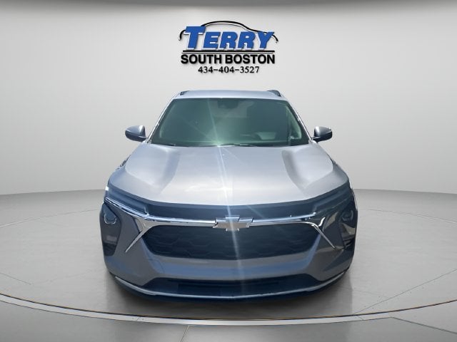 Pre-Owned 2025 Chevrolet Trax LT - photo - 1