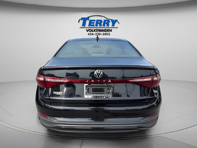 Pre-Owned 2025 Volkswagen Jetta 1.5T Sport - photo - 2