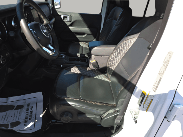 Pre-Owned 2023 Jeep Gladiator High Altitude - photo - 10