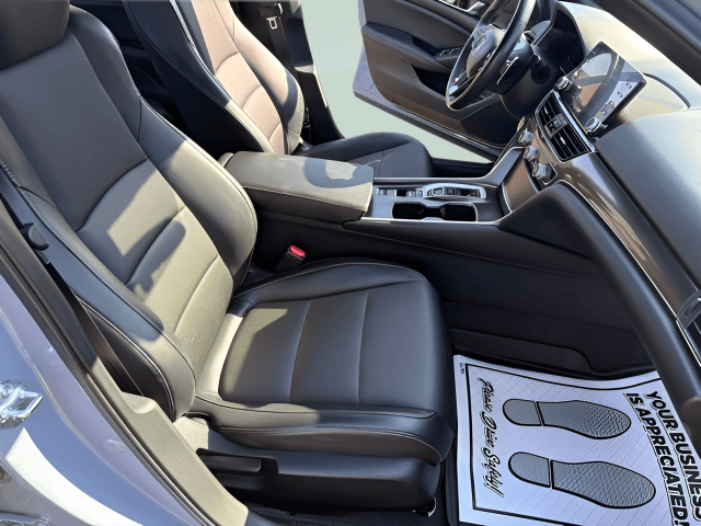 Pre-Owned 2022 Honda Accord Hybrid Sport - photo - 20