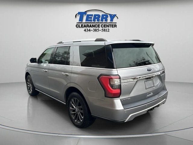 Pre-Owned 2020 Ford Expedition Limited - photo - 3
