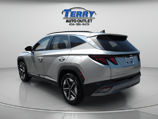 Pre-Owned 2025 Hyundai Tucson SEL - photo - 5