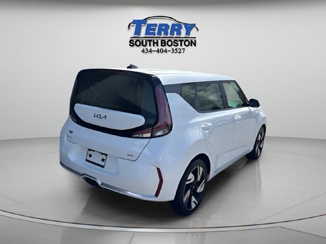 Pre-Owned 2023 Kia Soul GT-Line - photo - 6