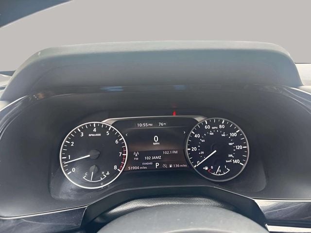 Pre-Owned 2024 Nissan Pathfinder SV - photo - 4