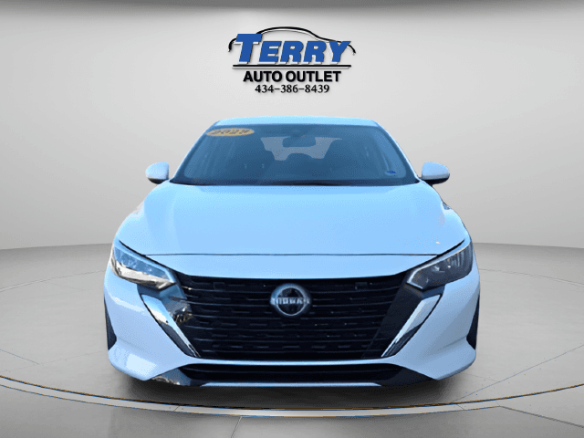 Pre-Owned 2025 Nissan Sentra S - photo - 2