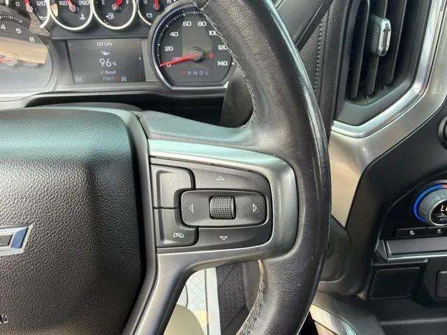 Pre-Owned 2021 Chevrolet Silverado 1500 RST - photo - 10
