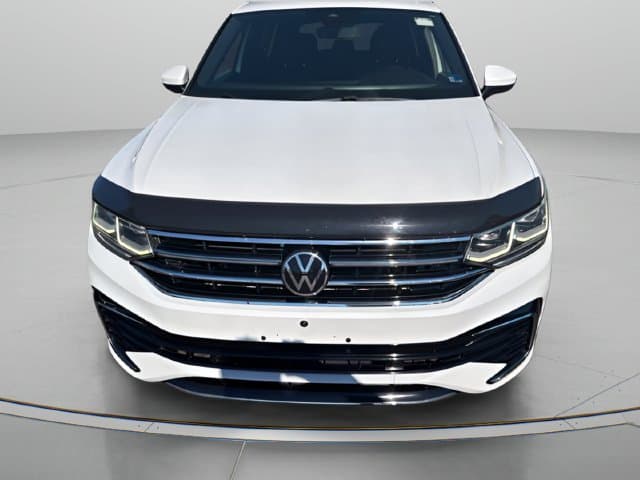 Pre-Owned 2022 Volkswagen Tiguan 2.0T SEL R-Line - photo - 1