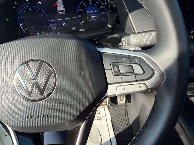 Pre-Owned 2025 Volkswagen Atlas 2.0T Peak Edition - photo - 14