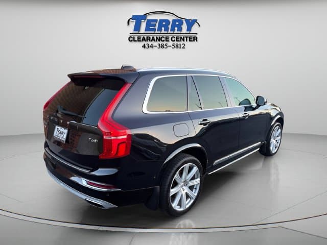 Pre-Owned 2018 Volvo XC90 T6 Inscription - photo - 4
