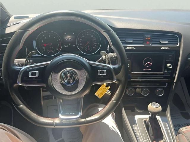 Pre-Owned 2019 Volkswagen Golf GTI - photo - 5