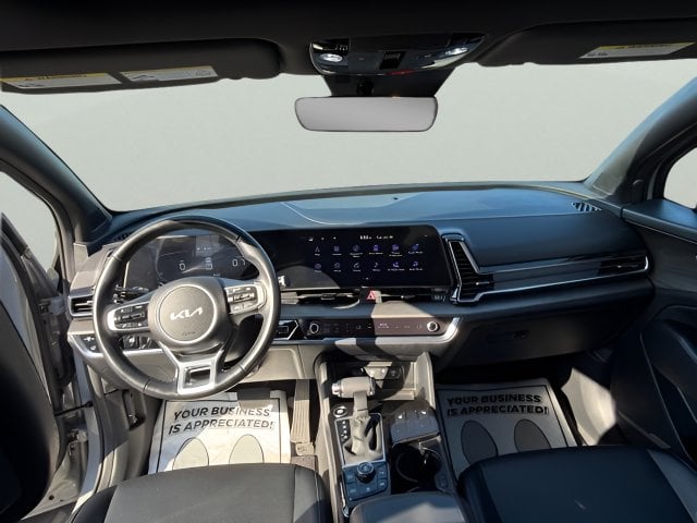 Pre-Owned 2023 Kia Sportage X-Line - photo - 9