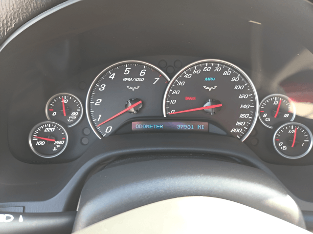Pre-Owned 2005 Chevrolet Corvette Base - photo - 13