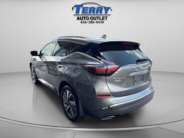 Pre-Owned 2019 Nissan Murano SL - photo - 4