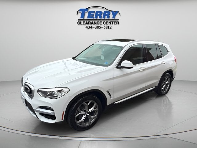 Pre-Owned 2021 BMW X3 xDrive30i - photo - 2