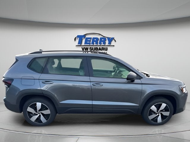 Pre-Owned 2025 Volkswagen Taos 1.5T S - photo - 0