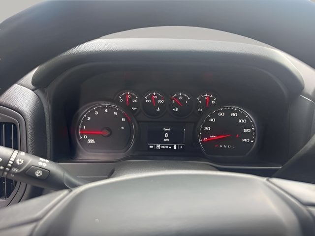 Pre-Owned 2021 Chevrolet Silverado 1500 Custom Trail Boss - photo - 14