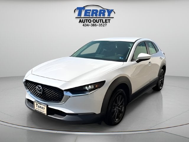 Pre-Owned 2023 Mazda CX-30 2.5 S - photo - 3