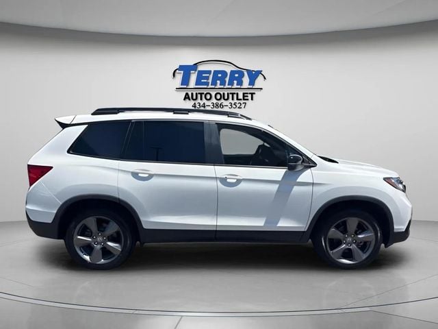 Pre-Owned 2021 Honda Passport Touring - photo - 0