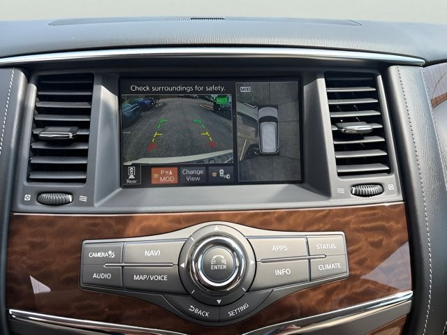 Pre-Owned 2020 Nissan Armada Platinum - photo - 19