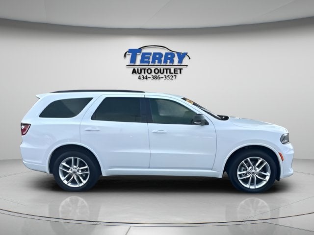 Pre-Owned 2024 Dodge Durango GT Plus - photo - 0