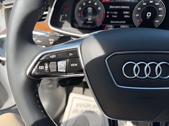 Pre-Owned 2023 Audi A6 45 Premium - photo - 12