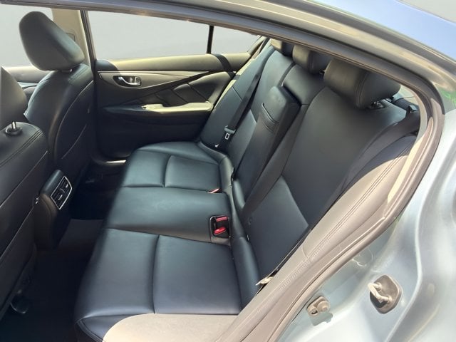 Pre-Owned 2020 INFINITI Q50 3.0t LUXE - photo - 5
