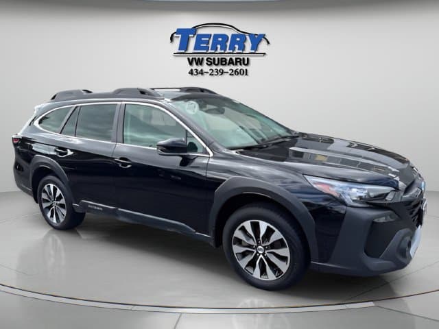 Pre-Owned 2025 Subaru Outback Limited - photo - 0