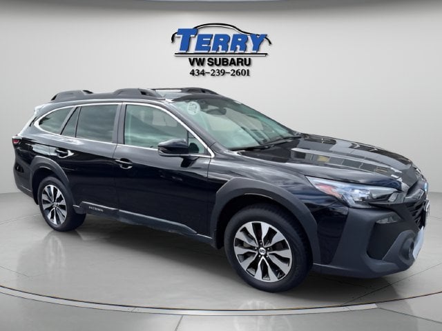 Pre-Owned 2025 Subaru Outback Limited - photo - 0