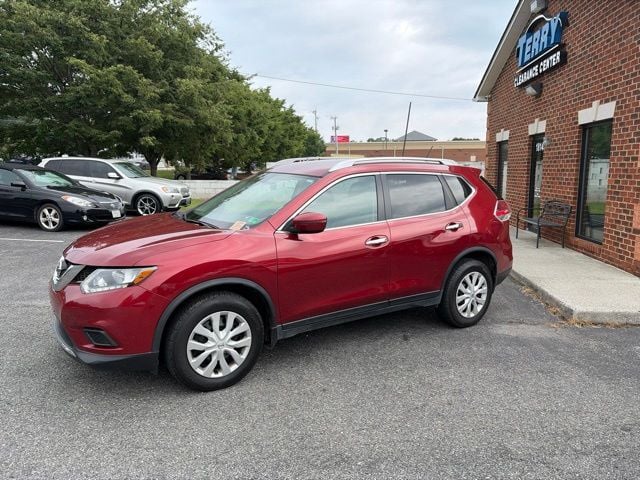 Pre-Owned 2016 Nissan Rogue S - photo - 1