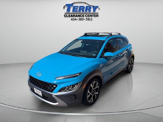 Pre-Owned 2023 Hyundai Kona Limited - photo - 2