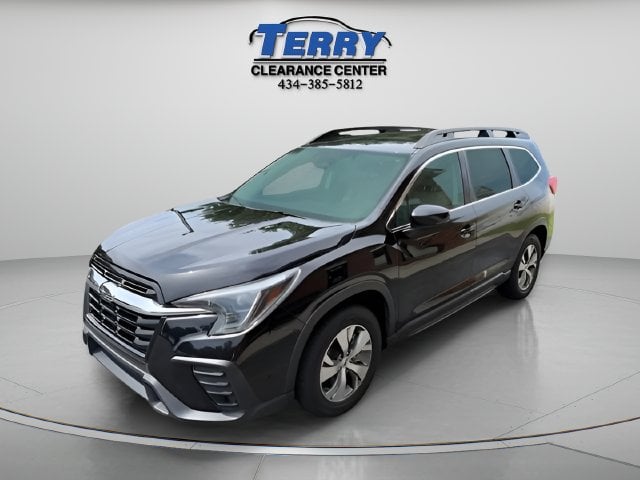 Pre-Owned 2024 Subaru Ascent Premium - photo - 2