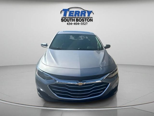 Pre-Owned 2023 Chevrolet Malibu LT - photo - 1