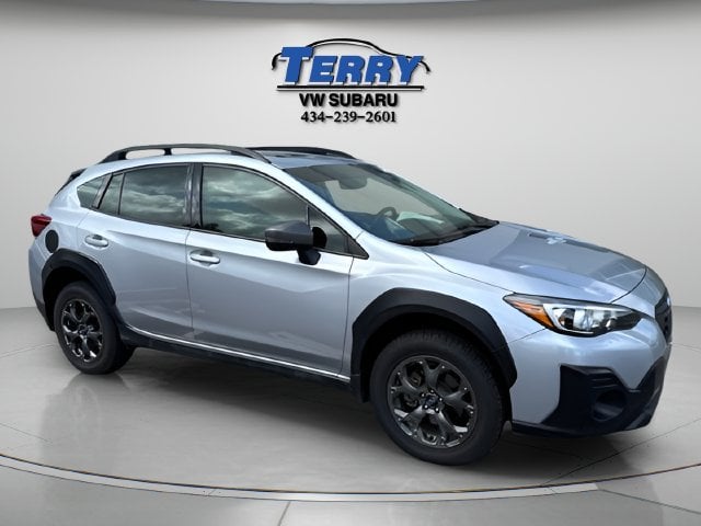 Pre-Owned 2023 Subaru Crosstrek Sport - photo - 0
