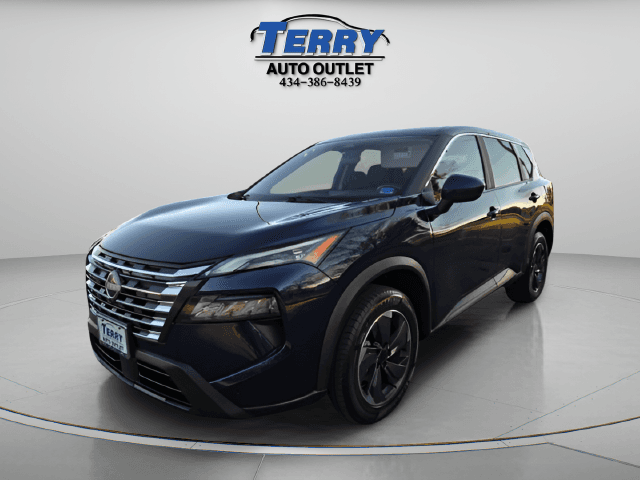 Pre-Owned 2025 Nissan Rogue SV - photo - 6