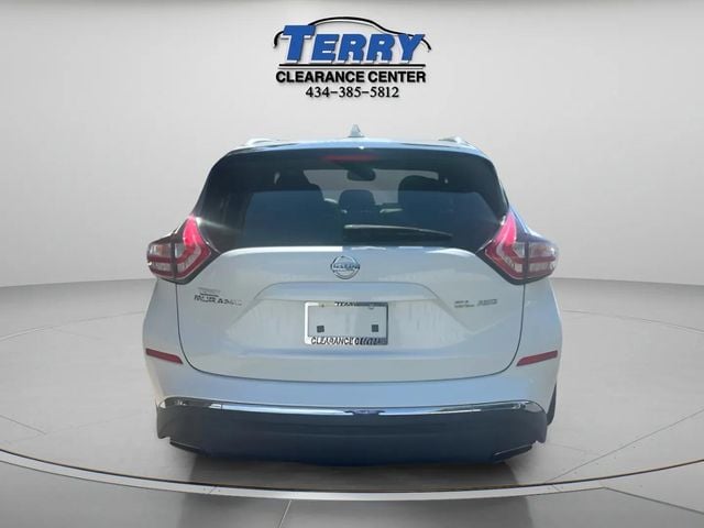 Pre-Owned 2018 Nissan Murano SL - photo - 5