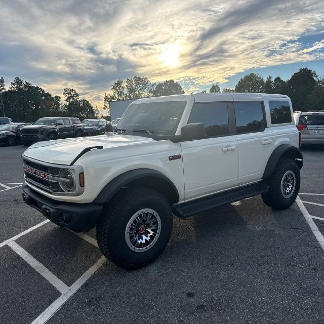 Pre-Owned 2026 Ford Bronco Outer Banks - photo - 0