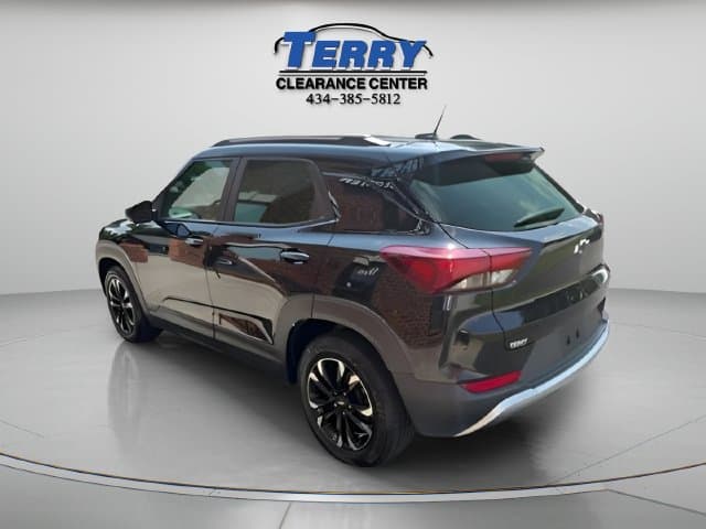 Pre-Owned 2022 Chevrolet TrailBlazer LT - photo - 3