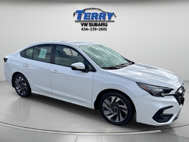 Pre-Owned 2024 Subaru Legacy Limited - photo - 0