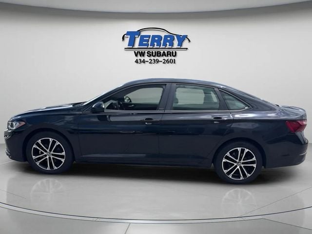 Pre-Owned 2025 Volkswagen Jetta 1.5T Sport - photo - 3